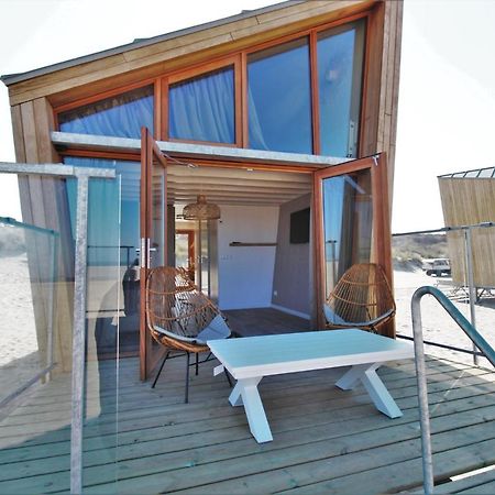 Breezand Beachhouses Vrouwenpolder Exterior photo